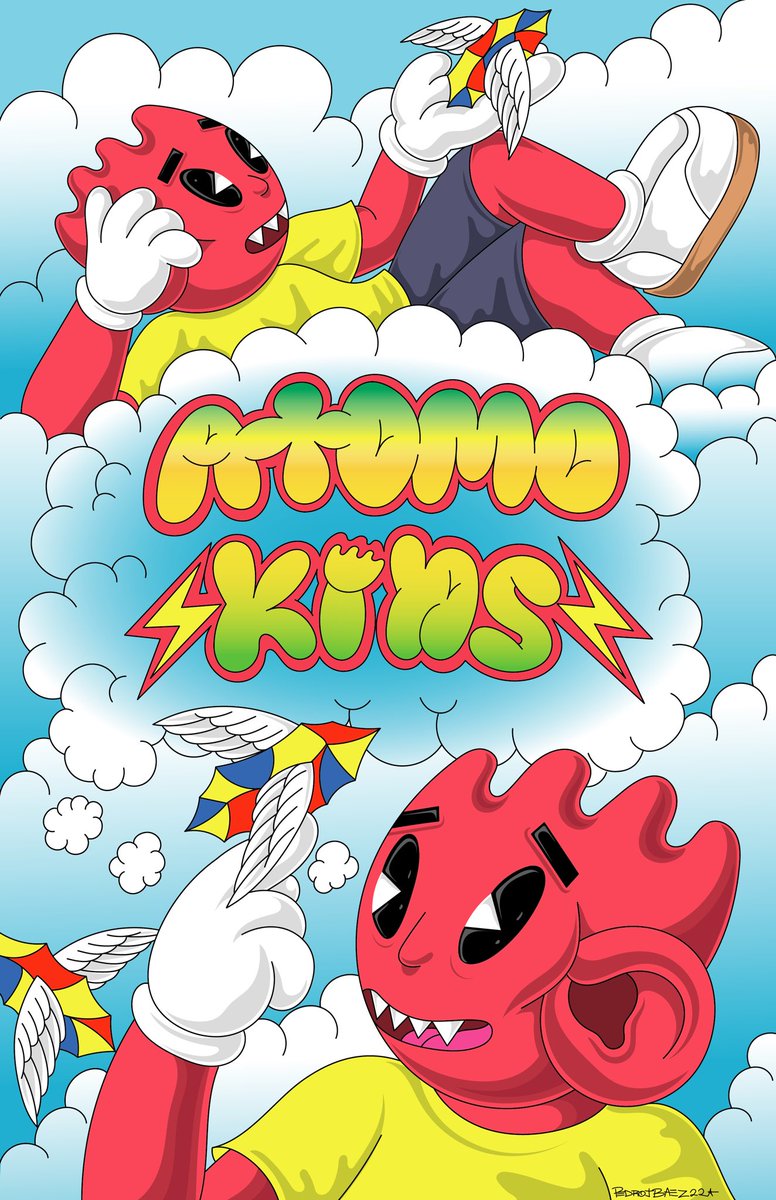 ⚡ATOMO⚡ tweet media