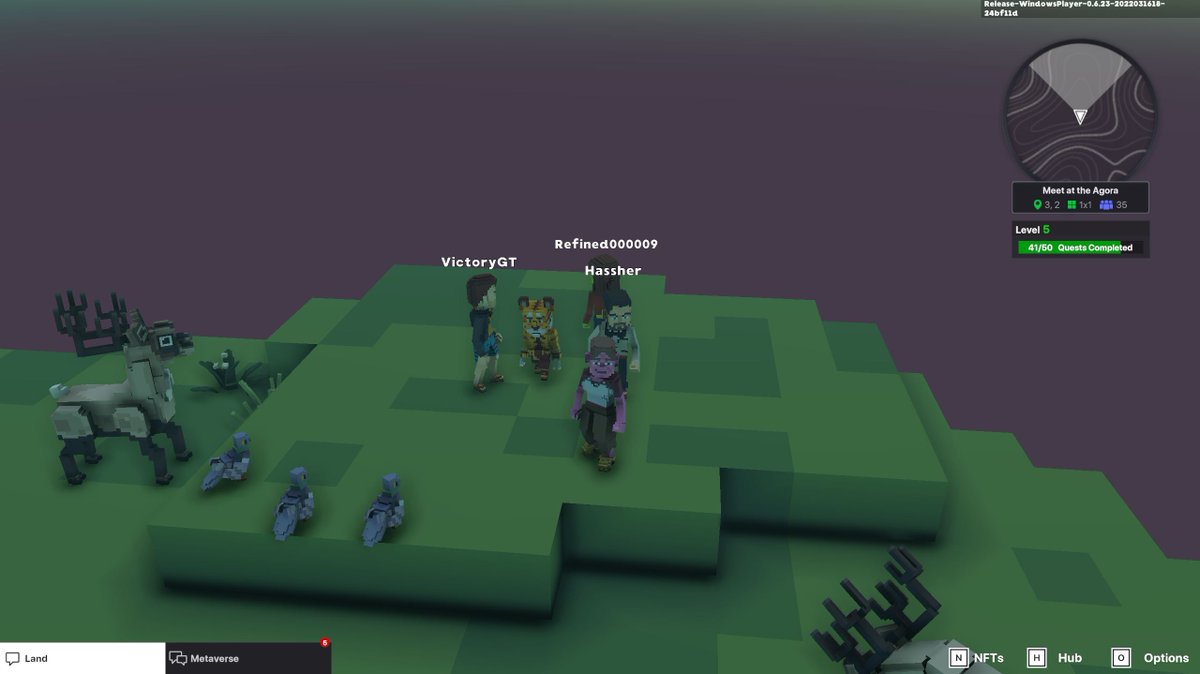 PampamY2's tweet photo. @TheSandboxGame @binance I just participated in the daily #SandboxAlphaS2Contest for a chance to earn up to 1,000 $SAND! Starting March 20 - Show us your favorite Zodiac character. Check out my screenshot below!
👇 #SandboxAlphaS2 https://t.co/8Jx6zMoDBf