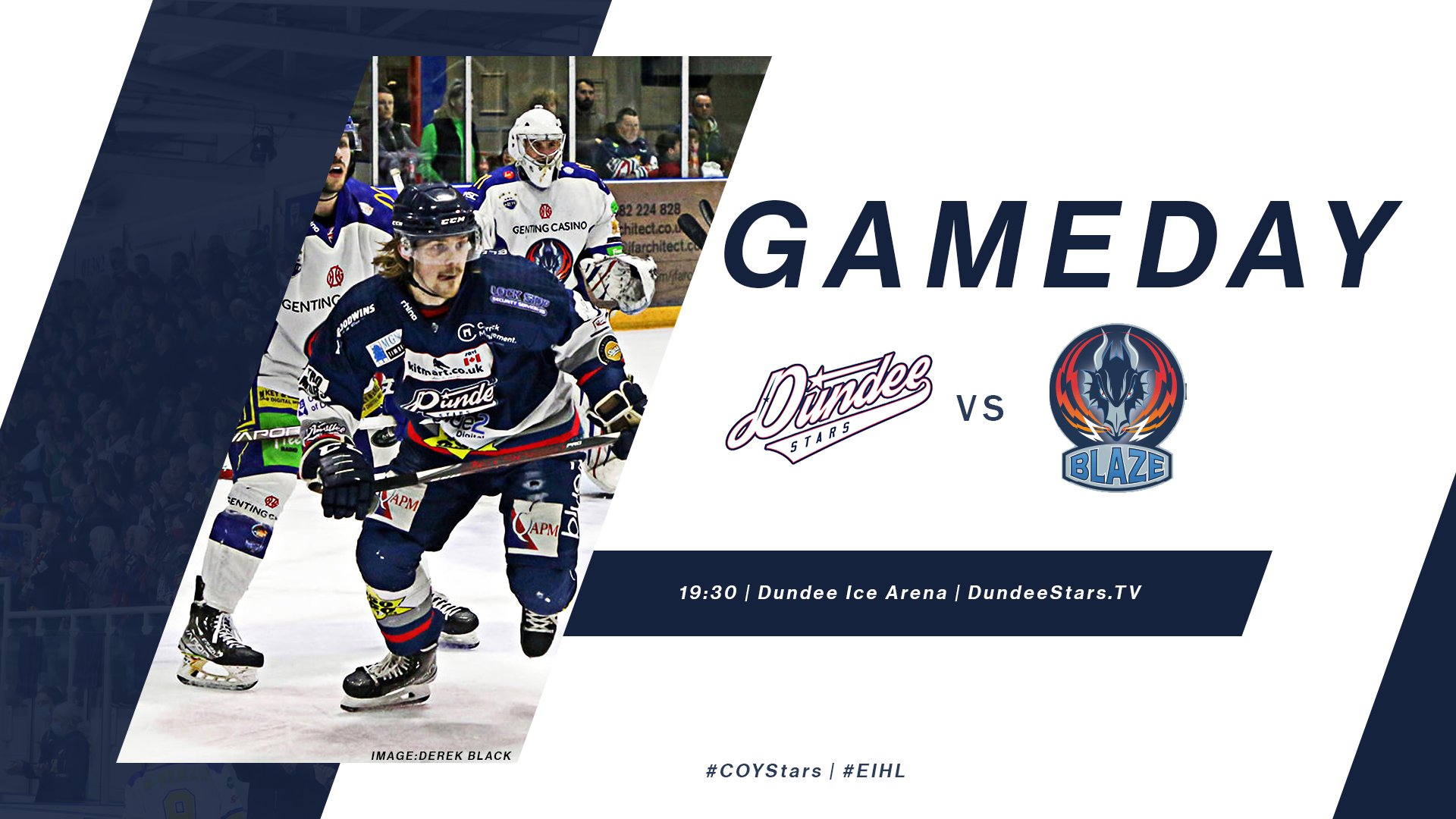 Dundee Stars Updates on Twitter "🚨GAMEDAY🚨 🆚Coventry Blaze 🏆Premier