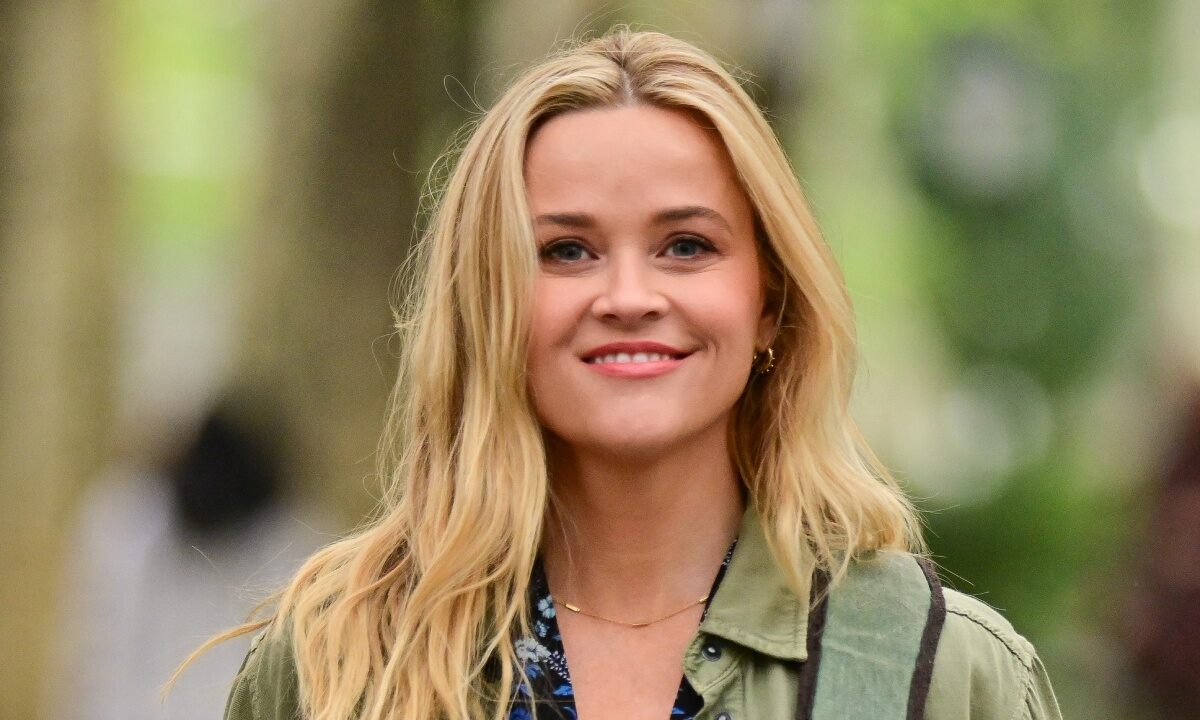 Happy 46th Birthday Reese Witherspoon  