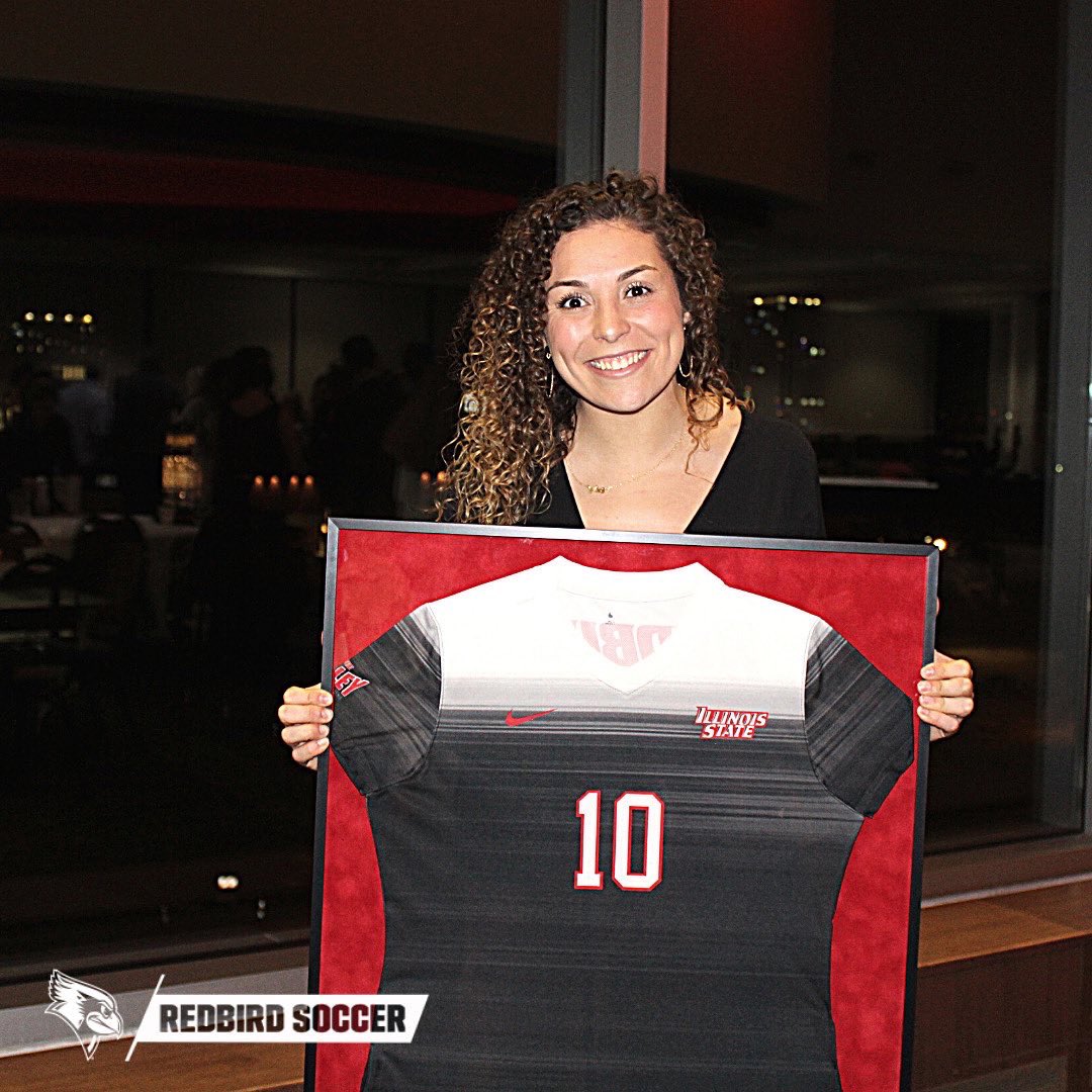 Redbird_Soccer's tweet photo. Celebrated our seniors at our banquet on Saturday! 🥳

#ALLIN // #BackTheBirdsisu https://t.co/t0HEYegE7H