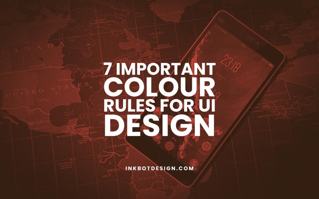 Inkbotdesign's tweet photo. 7 Important Colour Rules for UI Design: https://t.co/x1QapEeIi2
#MajorRole #UiDesign #DesignInspiration https://t.co/64iUleyijC