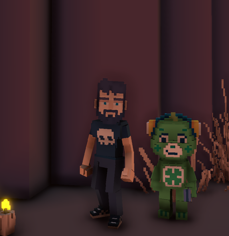 womack211's tweet photo. @TheSandboxGame I just participated in the daily #SandboxAlphaS2Contest for a chance to earn up to 1,000 $SAND! Starting March 18 - Find The Good Luck Bear. Check out my screenshot below!
👇 #SandboxAlphaS2 https://t.co/1KsIhKQpzU