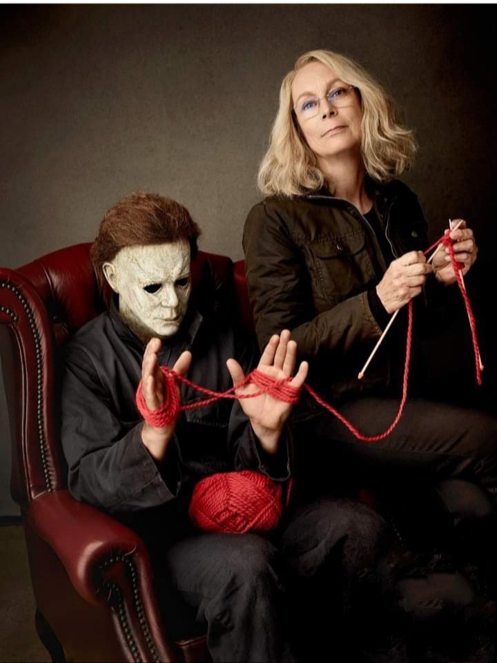 FelipeCruz_593's tweet photo. 📸: domesticando a Michael
Myers, el terror en Halloween. https://t.co/MgRa3PuxSb