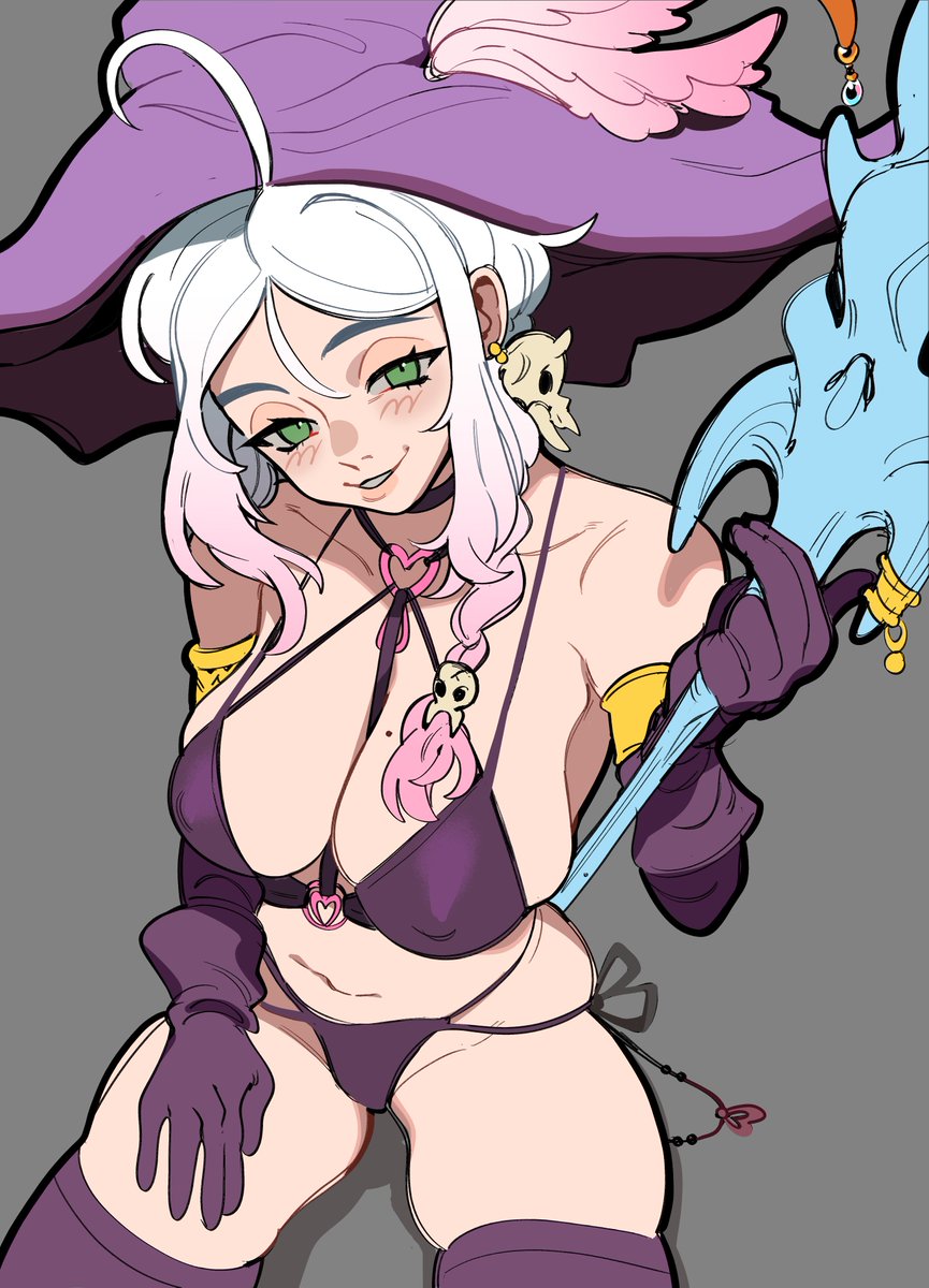 Patron Warmup (3/18) 