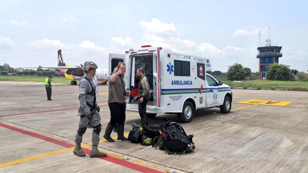 Fuerza Aeroespacial Colombiana tweet media
