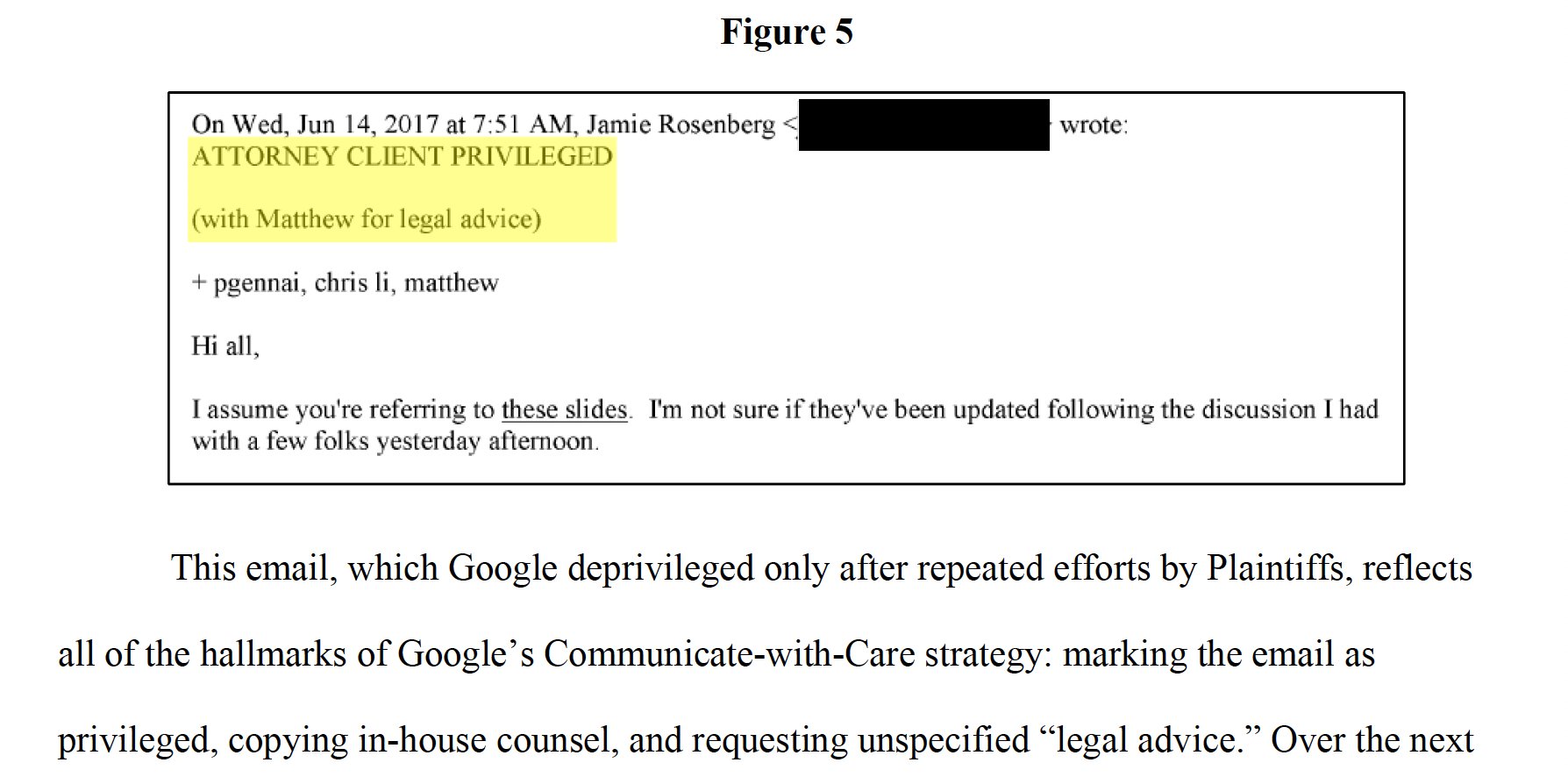 Jason Kint on Twitter "Here is an included example alleging this