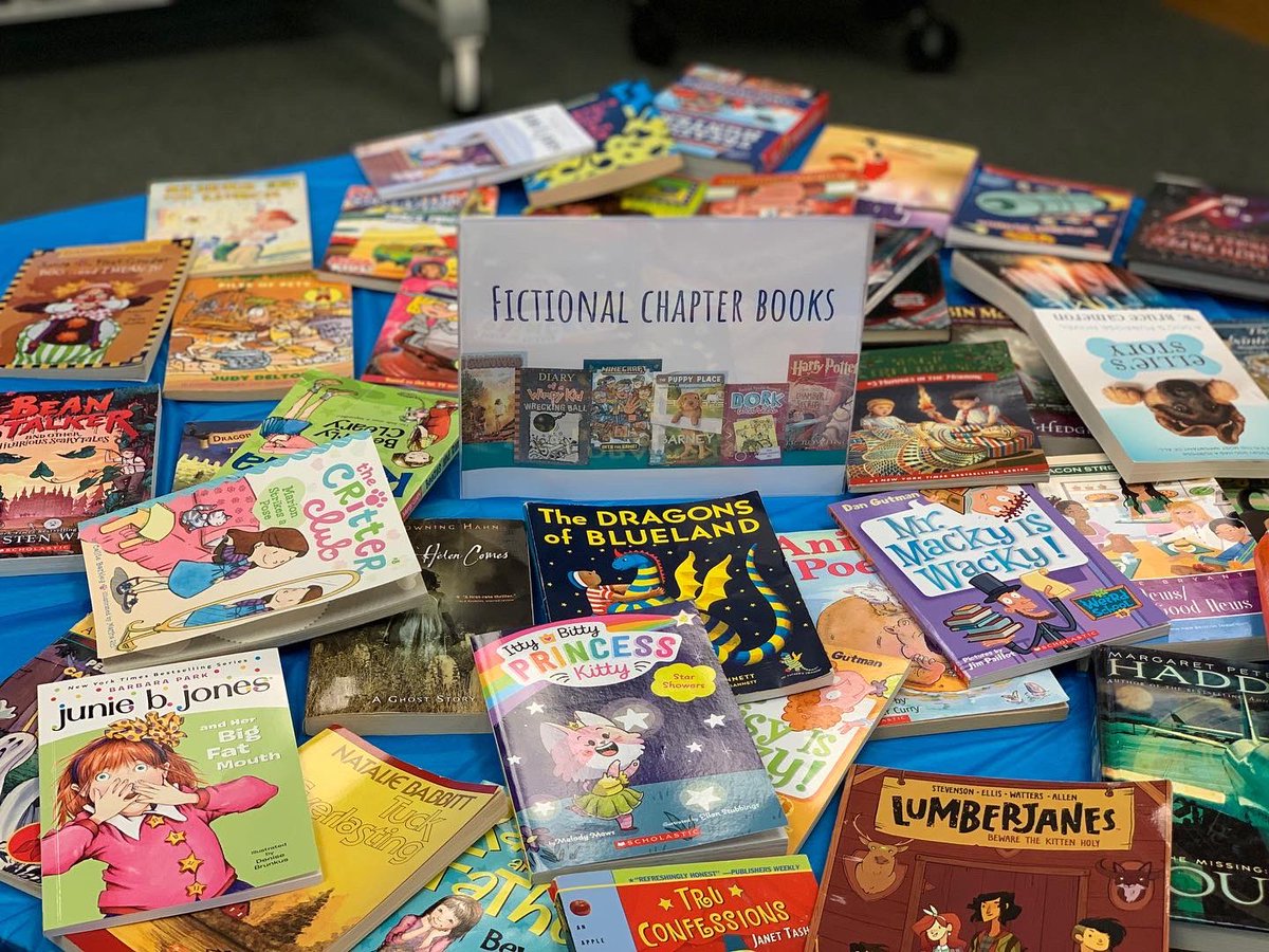 Today kicked off our FREE book fair at <a href="/CBElementary/">CB Elementary School</a> ! Seeing their faces filled with so much joy and excitement was exactly what I needed to make it through the “week before spring break”! 🎉📚☀️#grateful #HappyReadersHappyLibrarian #nhcschat <a href="/NewHanoverCoSch/">New Hanover County Schools</a>