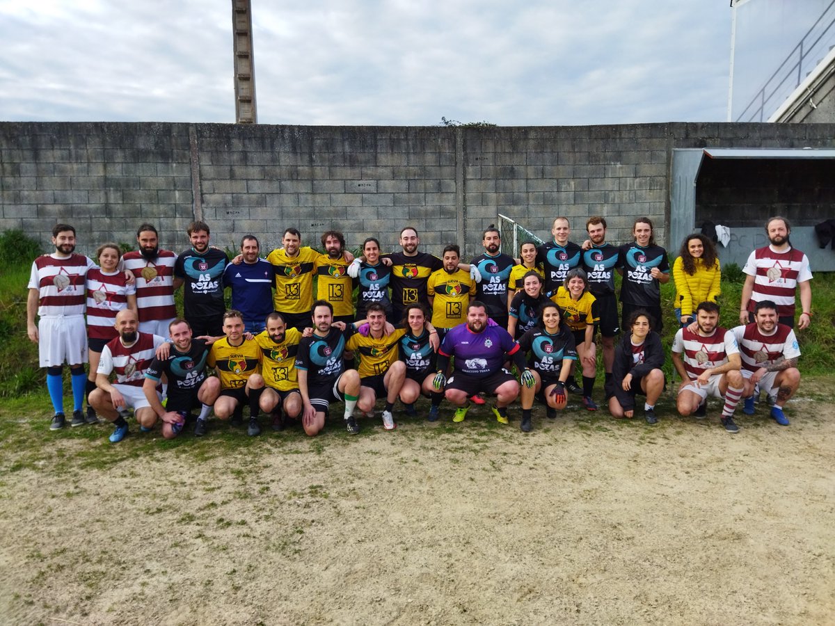 O sábado passado voltamos celebrar o dia do nosso apóstolo suevo. Obrigadas às companheiras de Gróvias, Cascarilha e Fusquenlha e mais a toda a gente da Liga que vos achegastes partilhar mais um Sam Martinho connosco.
Avante a <a href="/LigaGallaecia/">Liga Gallaecia</a> !