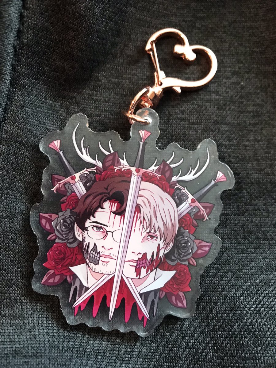 vgen_01's tweet photo. Charms are here and so are all the freebie stickers!!! Starting packing tonight and will send all within next 3 days! Tracking numbers will be emailed out too 💕💕 Ty all for your patience 🧑‍💻🥺 https://t.co/quuoasjAoj