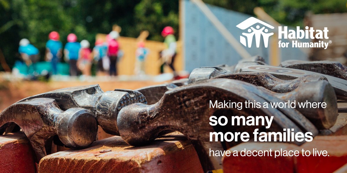 HabitatMiami's tweet photo. Honored to receive $6.75M from MacKenzie Scott, to help continue our mission of empowering Miami-Dade families through affordable homeownership. The gift is part of Scott's $436M contribution to @Habitat_org  and 84 US Habitat affiliates. https://t.co/pv4VmWfBDd