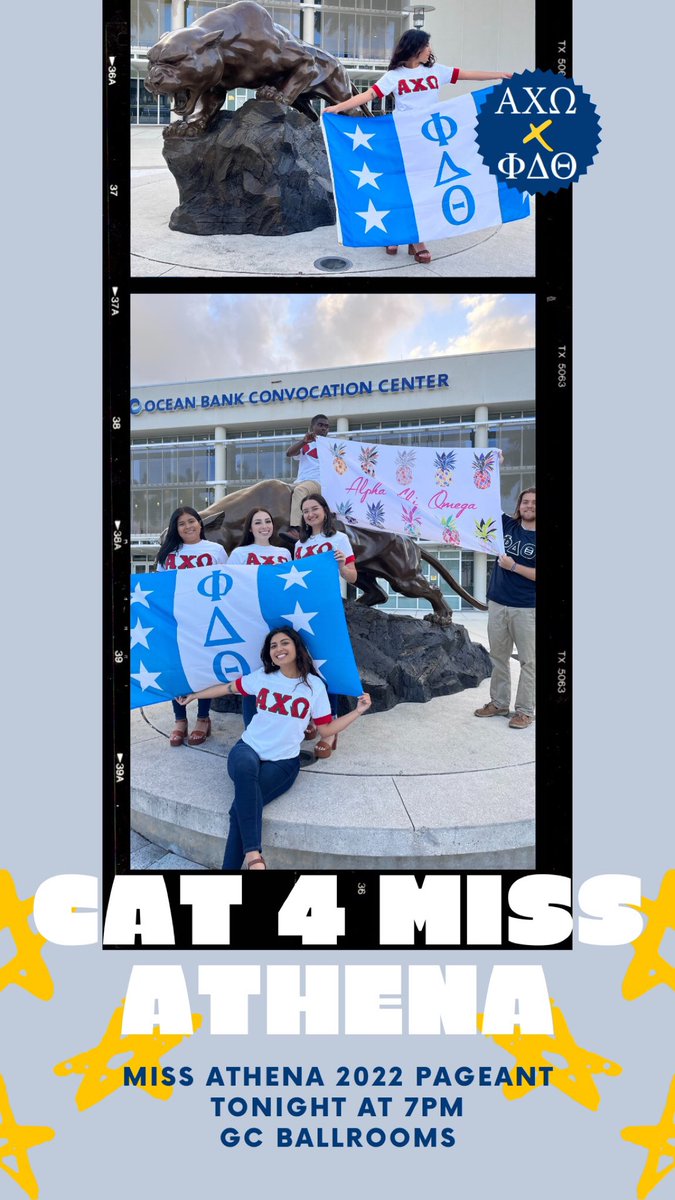 Tonight! 7 PM in GC ballrooms!