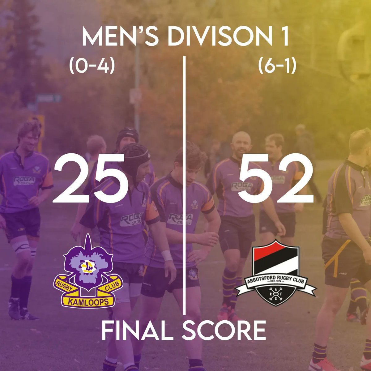 Kamloops Rugby Club tweet media