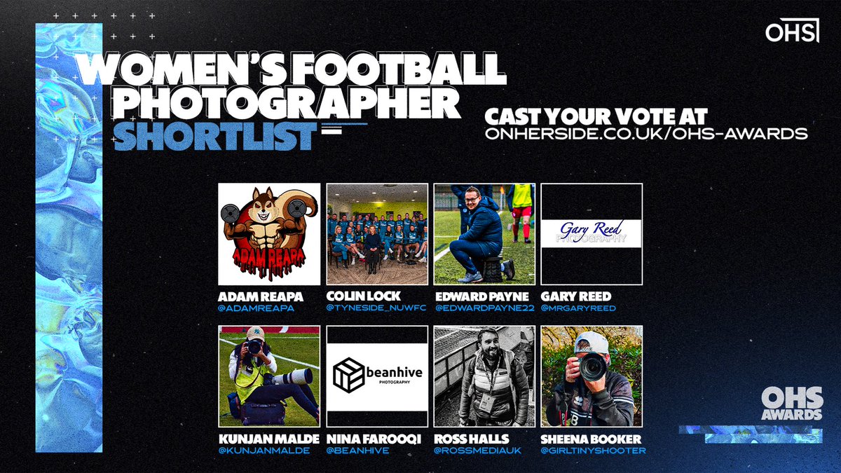 OnHerSide1's tweet photo. Photographer of the Year shortlist! ๐ธ๐
Vote ๐ https://t.co/2v17DZipyx https://t.co/byNxUWFEGe