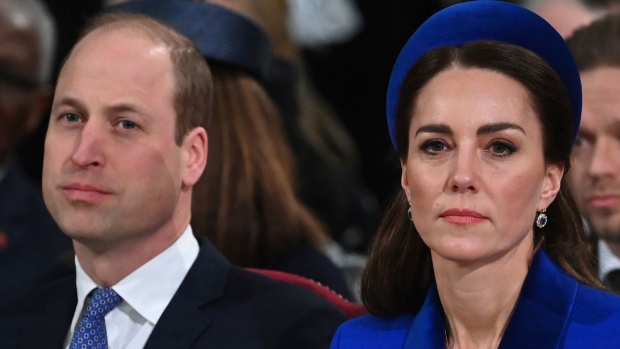 CTVNews's tweet image. Jamaicans shun Prince William and Duchess Kate visit, demand slavery reparations ctvnews.ca/world/jamaican…