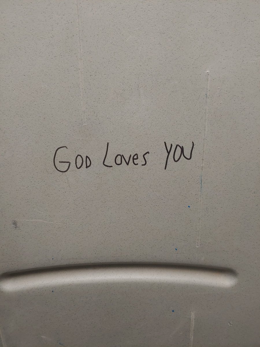 A little bit of Monday porta shitter inspiration ❤️