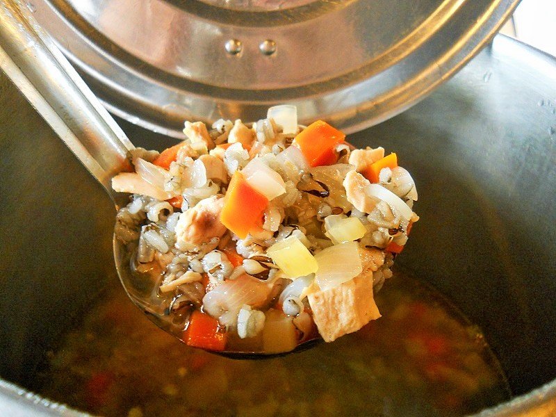 #Vegan or #Chicken we've got #Soup for You 😍