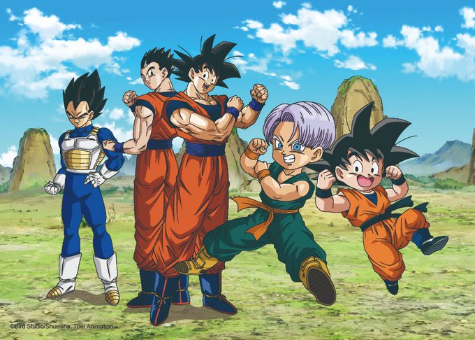 What a time to be alive' — 90s kids welcome TV return of 'Dragon Ball'
