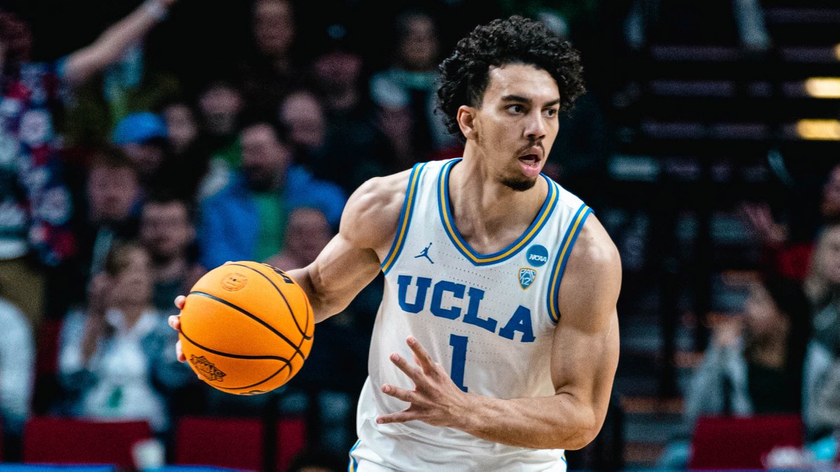UCLA Men’s Basketball tweet media