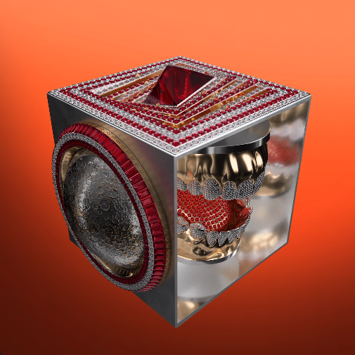 <a href="/3qCollectibles/">3Q</a> Look what I got! Mint is live Everybody!
Get your Qubes!! #3QClub #MusicNFTs #generativeart #3DEqualizer