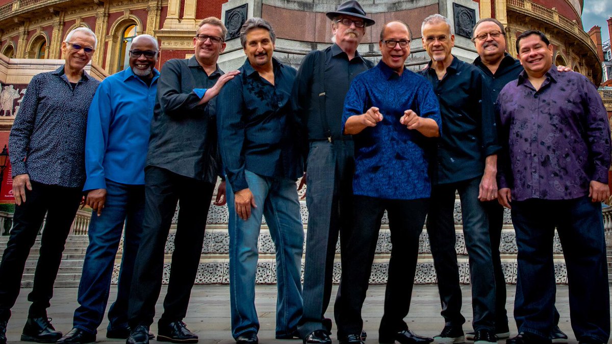 American funk and soul legend Tower of Power is coming to Strauss Square for an outdoor show katytrailweekly.com/tower-of-power… #katytrailweekly #DallasTX #towerofpower #dallas