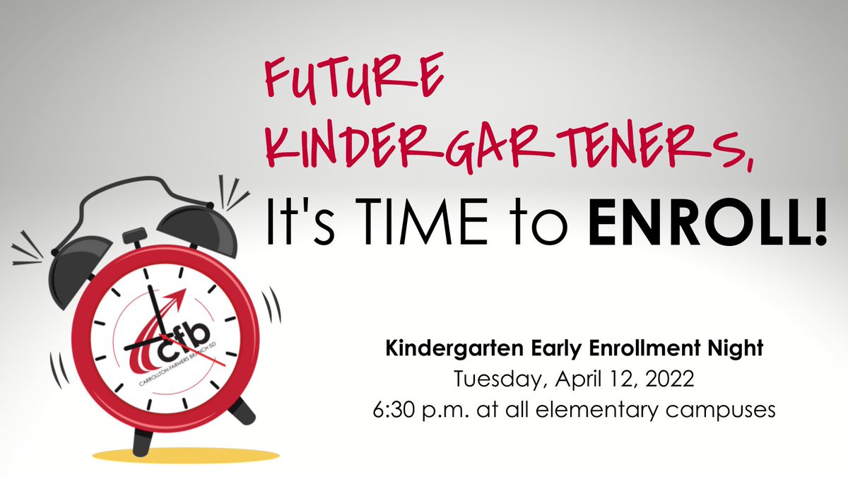 Carrollton-Farmers Branch ISD tweet media