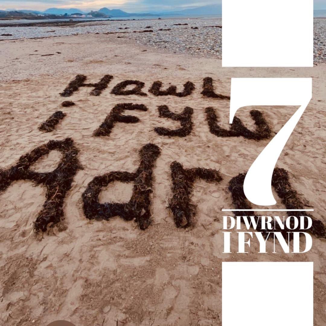 Hawl i Fyw Adra tweet media