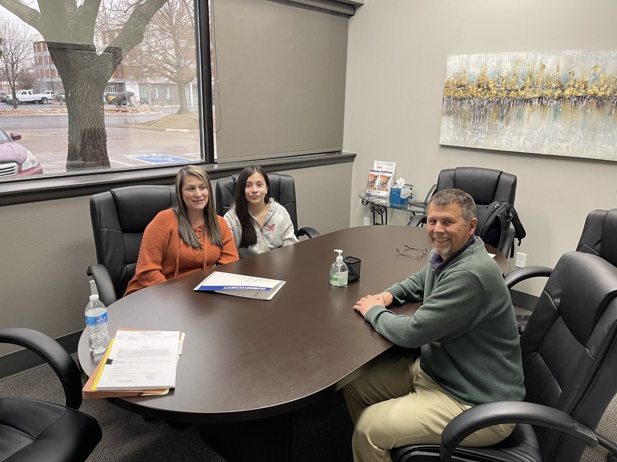 Congratulations to the Hendrickson and Martinez family! After months of hard work and dedication (blood, sweat, and tears), these families closed on their Habitat houses. Welcome home! #stvrainhabitat #homeownership