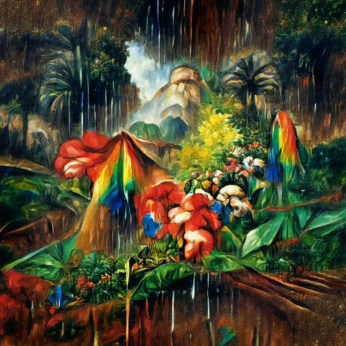 Paintings Like Da Vinci tweet media