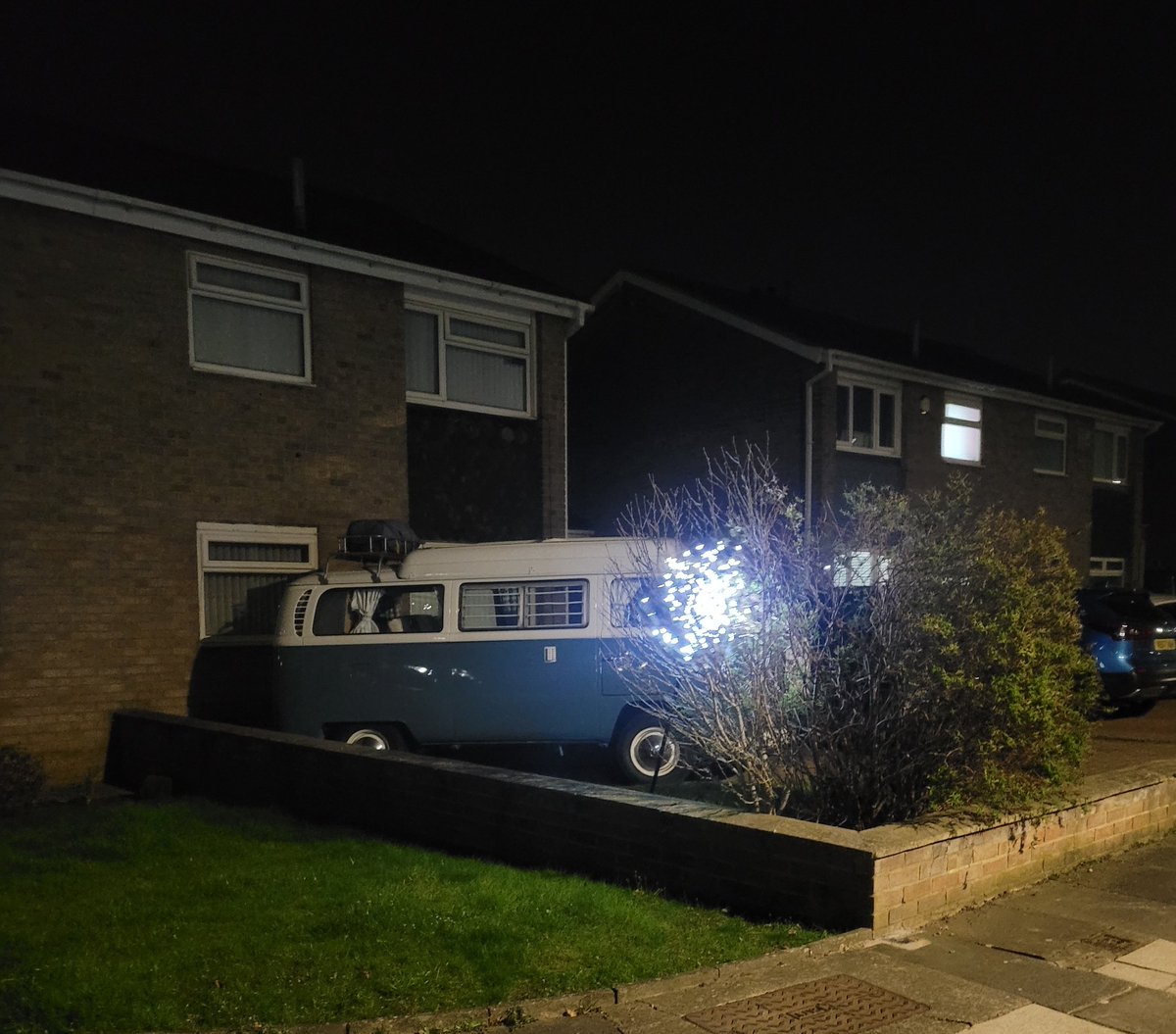 Thought this van had some loot for me