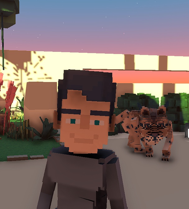 William66680608's tweet photo. @TheSandboxGame I just participated in the daily #SandboxAlphaS2Contest for a chance to earn up to 1,000 $SAND! Starting March 21 - Find Martha in the Snoop Dogg Mansion. Check out my screenshot below!
👇 #SandboxAlphaS2 Martha and hunting https://t.co/1cCGAfwDAD