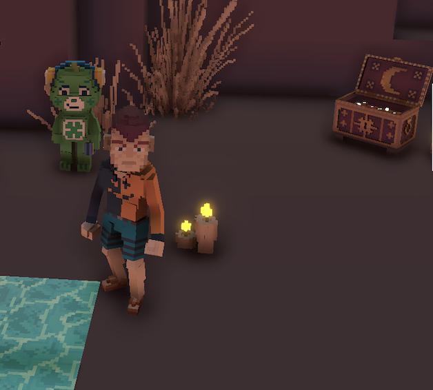 parabizde06's tweet photo. @TheSandboxGame I just participated in the daily #SandboxAlphaS2Contest for a chance to earn up to 1,000 $SAND! Starting March 18 - Find The Good Luck Bear. Check out my screenshot below! cute
👇 #SandboxAlphaS2 https://t.co/6brzuoLQQD