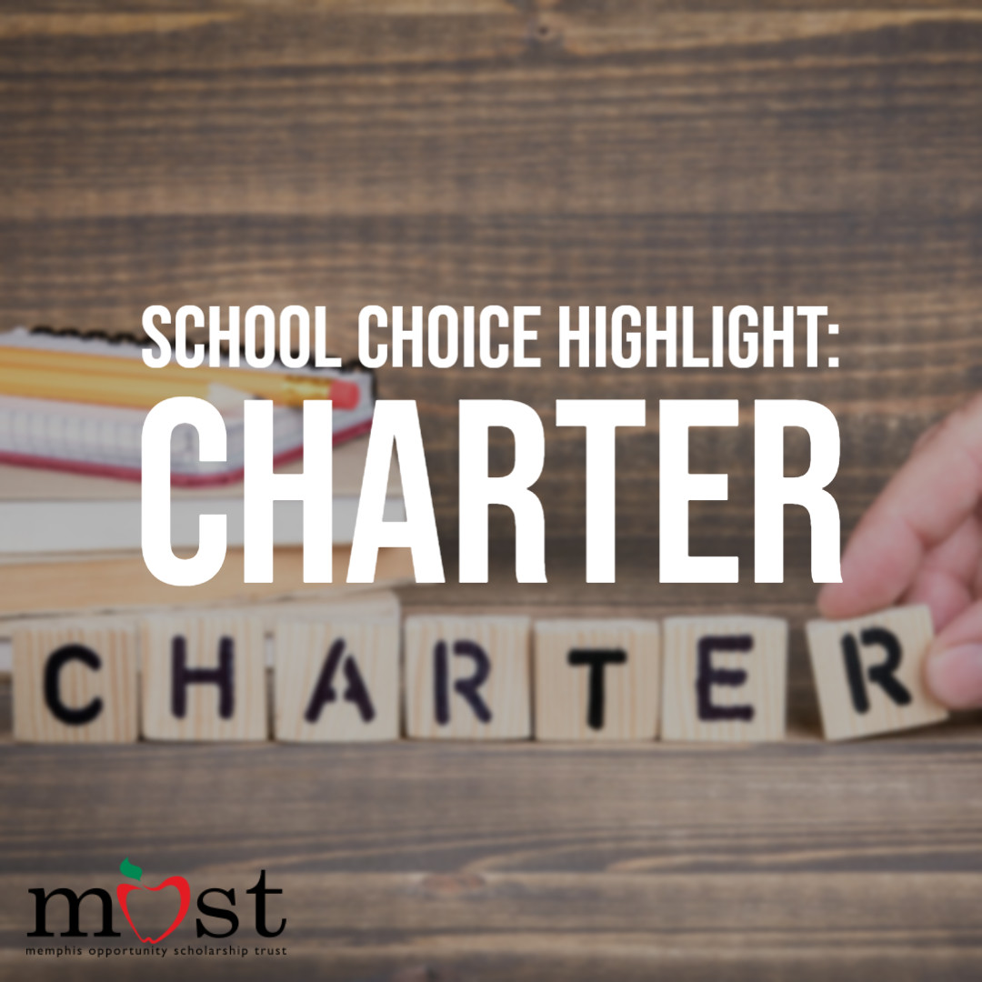 M.O.S.T. Memphis (@most_memscholar) on Twitter photo Highlight: Charter schools are independently operated public schools that have the freedom to design classrooms that meet their students’ needs. This option is great for parents who want their child to have personal expression and a tailored education to fit their needs. Highlight: Charter schools are independently operated public schools that have the freedom to design classrooms that meet their students’ needs. This option is great for parents who want their child to have personal expression and a tailored education to fit their needs.