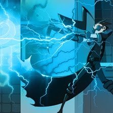 CaptainDibbert's tweet image. Time to test it out...

He definitely set himself outside with a few random items to use as target practice:

A couple of wood boxes, empty oil barrels, a tool box, a plastic table and some metal chairs.

"Okay! ... Please work!"