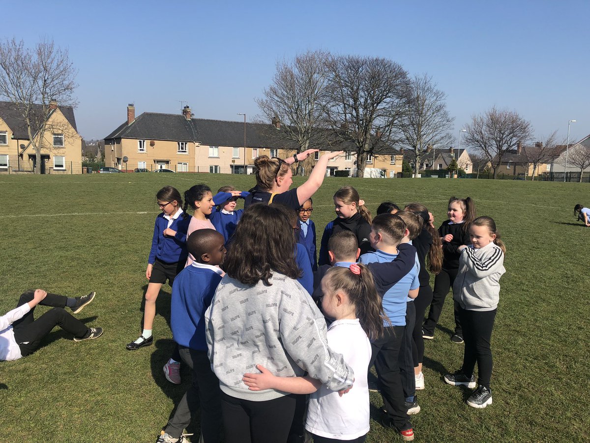 Rugby taster today 😁🏈