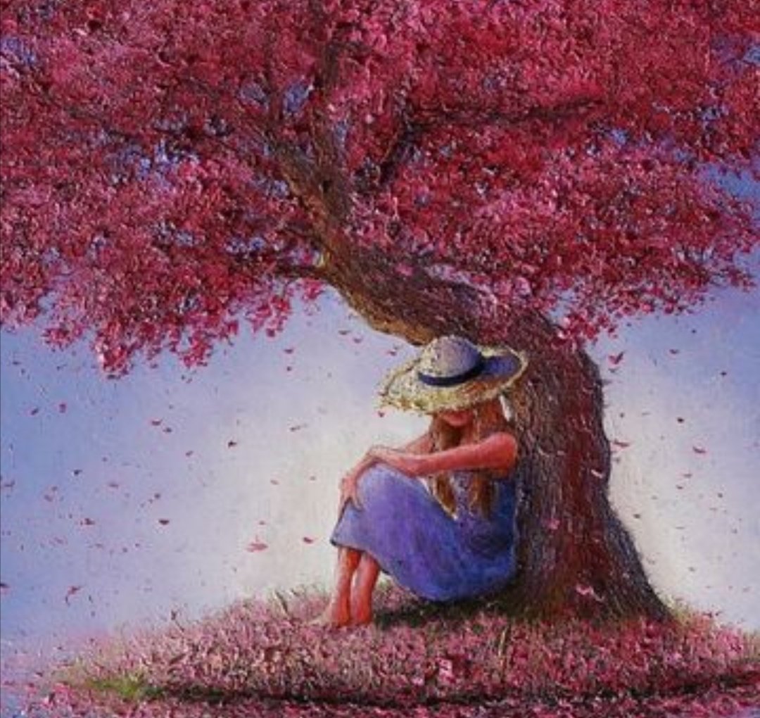 Hasta da değilim..
Bazen bir hüzün çöküyor üstüme..