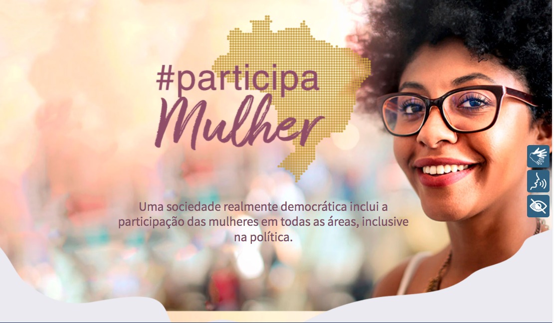 TRE_RS's tweet photo. 💁 O TRE-RS, por meio de sua Comissão de Participação Institucional Feminina, firme no propósito de fomentar o reconhecimento das mulheres no Poder Judiciário, criou seu Repositório de Mulheres Juristas. #participamulher

saiba mais: https://t.co/UJaZEtO2sD https://t.co/Mm2VrFZ7AZ