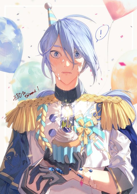 エドモンド誕生祭2022 #NUcarnival #NUカーニバル 」|SadAdrian