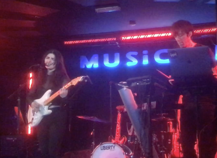 Neil March (Trust The Doc Media/ICMP) tweet media