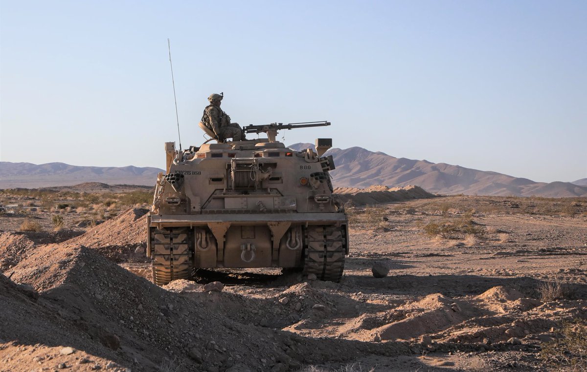 Fort Irwin NTC tweet media
