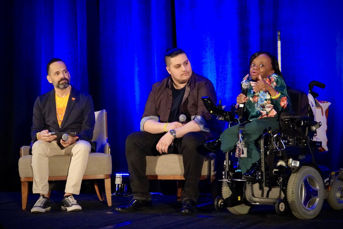 LeeSean 立翔 (@leesean) on Twitter photo Victor Davila hosts Adam El-Sawaf and Tamara Morgan from <a href="/AdaptiveDesign/">Adaptive Design</a> to discuss how design can help build stronger, more engaged, and more equitable communities, organizations, and schools that thrive with diversity.
#AIGAAdvocacy Victor Davila hosts Adam El-Sawaf and Tamara Morgan from <a href="/AdaptiveDesign/">Adaptive Design</a> to discuss how design can help build stronger, more engaged, and more equitable communities, organizations, and schools that thrive with diversity.
#AIGAAdvocacy