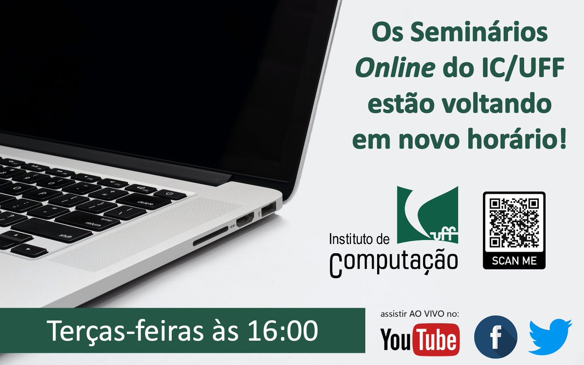 Instituto de Computação - IC/UFF tweet media