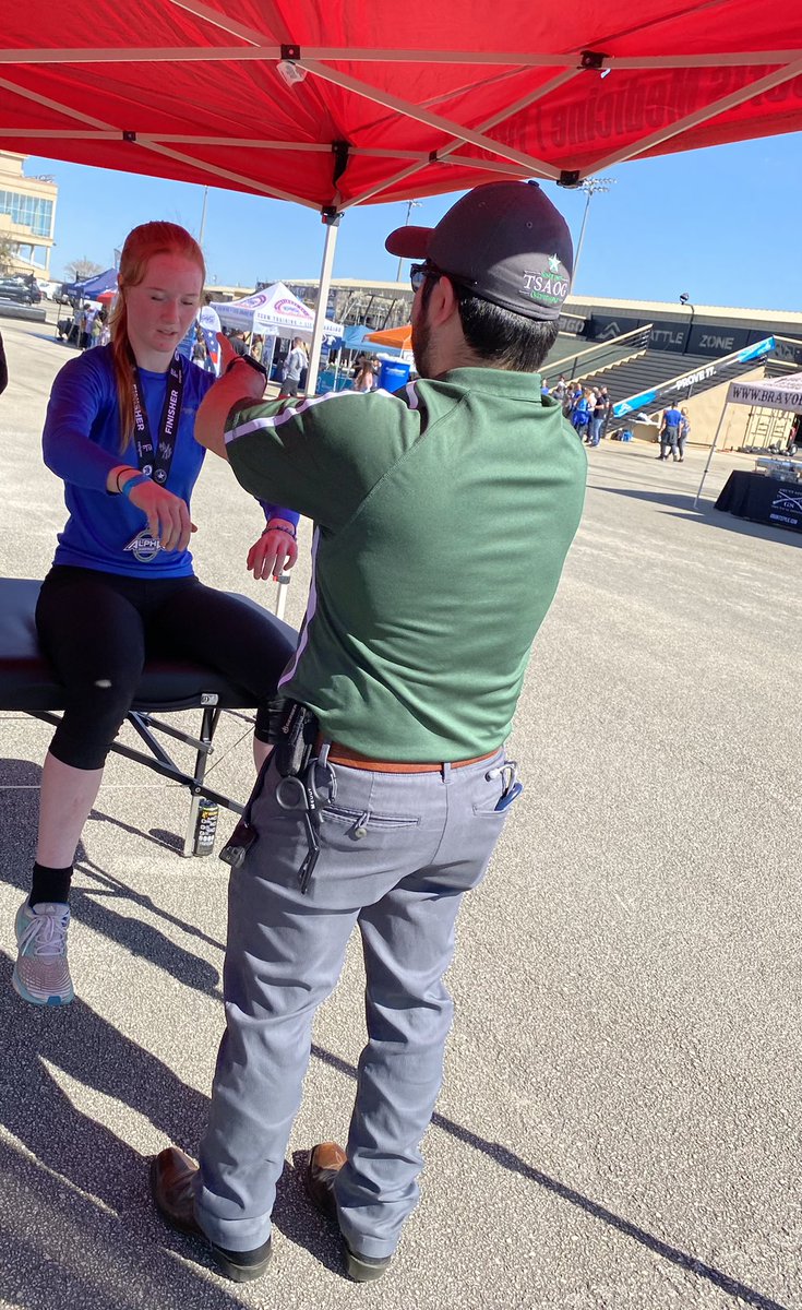 TSAOG_Ortho's tweet photo. Over the weekend, OrthoNow provided medical coverage for the very first #FitFighterFestival with @SA_Sports
We had a blast honoring our military veterans while they were getting fit and having fun!
Way to go, #TeamTSAOG
#sasports #heroes #orthonow https://t.co/HimT8FNC0C