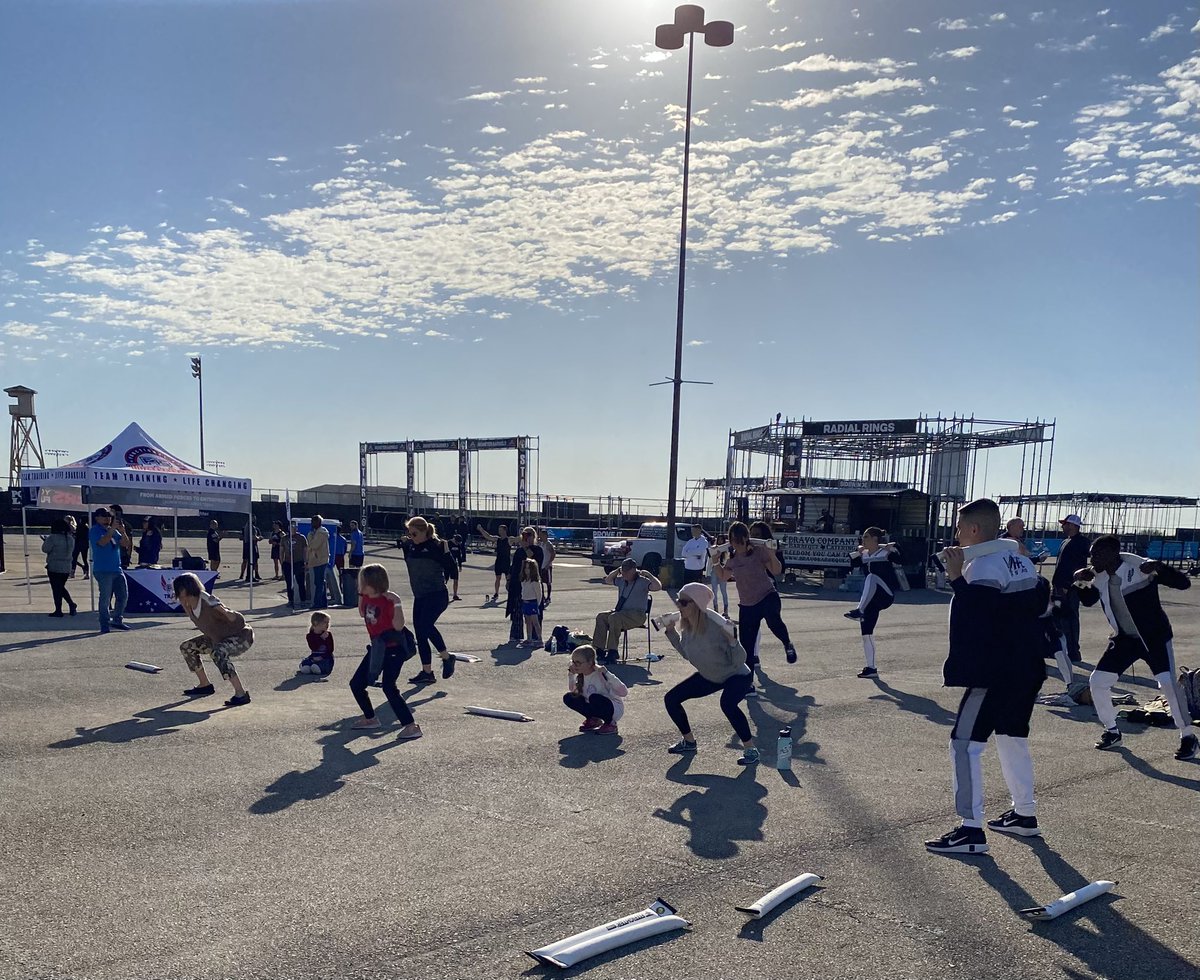 TSAOG_Ortho's tweet photo. Over the weekend, OrthoNow provided medical coverage for the very first #FitFighterFestival with @SA_Sports
We had a blast honoring our military veterans while they were getting fit and having fun!
Way to go, #TeamTSAOG
#sasports #heroes #orthonow https://t.co/HimT8FNC0C