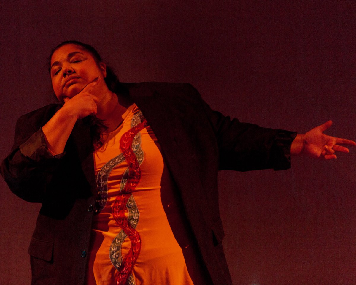 Thanks to everyone who came out to the <a href="/manidoons/">manidoons collective</a>  and Buddies co-production of White Girls in Moccasins!

Our (sold-out) in-person run of <a href="/Yolanda_Bonnell/">Yolanda Bonnell</a>'s play is done, but you can catch it online March 26-April 2.

Digital tickets here:
buddiesinbadtimes.com/show/white-gir…