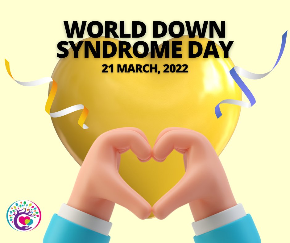 Bringing awareness and celebrating World Down Syndrome day to support families, promote inclusion and celebrate unique abilities that we all possess.

#inclusion #downsyndrome #downsyndromeawareness #worlddownsyndromeday2022 #inclusivitymatters #inclusionforall