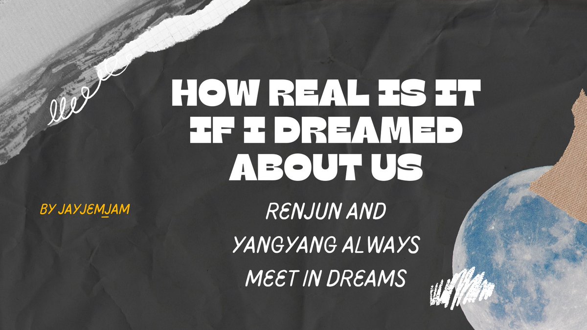 jayjem_jam's tweet photo. 🏅HOW REAL IS IT IF I DREAMED ABOUT US
🏅 renyang, mature, 4.3k
🏅 inception AU
🏅 dreamies as found family/anti-establishment/weaponised hope
🏅 cw: Dream violence, disability
🏅  for @THECIRCLEFEST
📎 https://t.co/x98YX7kGEE
@nctficfic @ncityfics_ @kpopficrt https://t.co/HbXbk4crB2