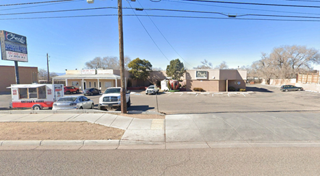 AccelDevco's tweet photo. Demo has begun! Accelerated #Development closed on 1.84 acres for redevelopment in #Santa Fe, NM. The site, formerly the gentlemen’s club Cheeks for almost 40 years, will be developed for a new fast casual/QSR project with multiple tenants. https://t.co/oZiTXywkGX