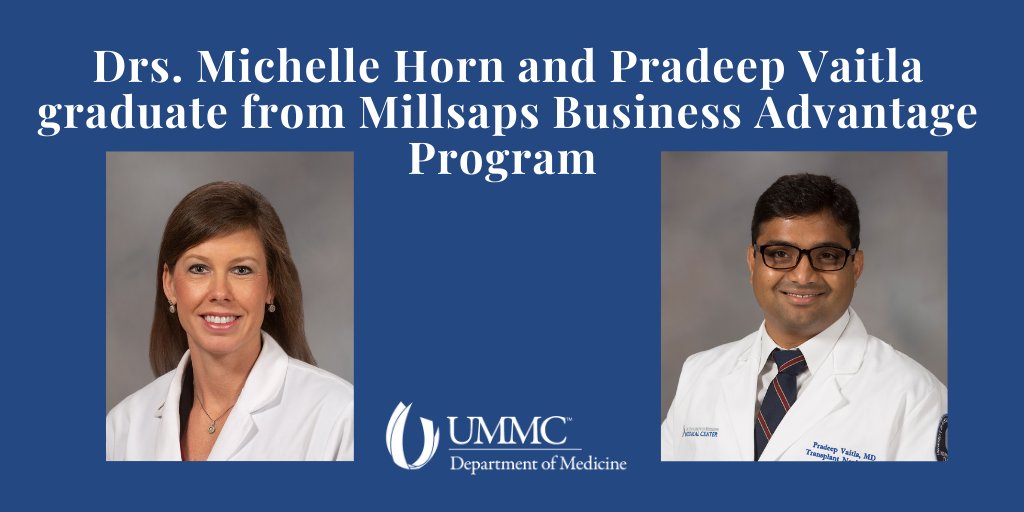 UMMC Department of Medicine tweet media