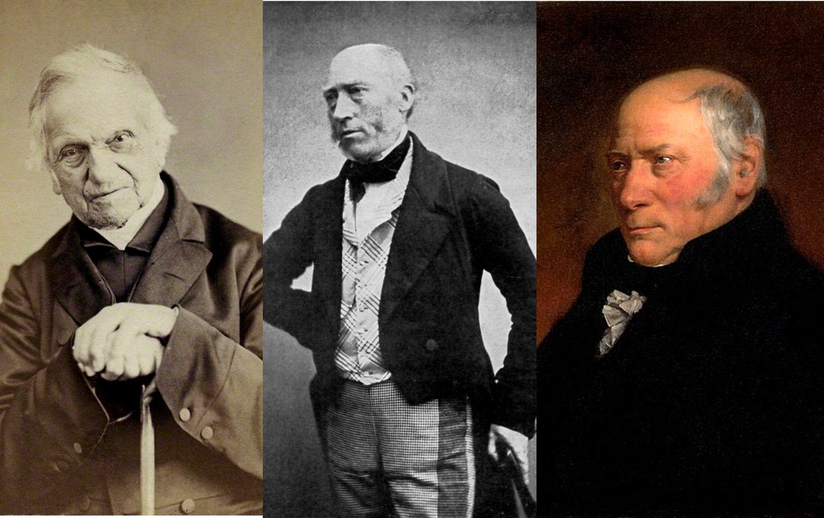 Join us at <a href="/durham_uni/">Durham University</a> on the 9th of April to celebrate the 200th anniversary of the meeting of three leading figures of early 19th Century Geology: Adam Sedgwick, John Phillips and William Smith. 

!!!REGISTRATION IS NOW OPEN!!!

yorksgeolsoc.org.uk/events-list/se…